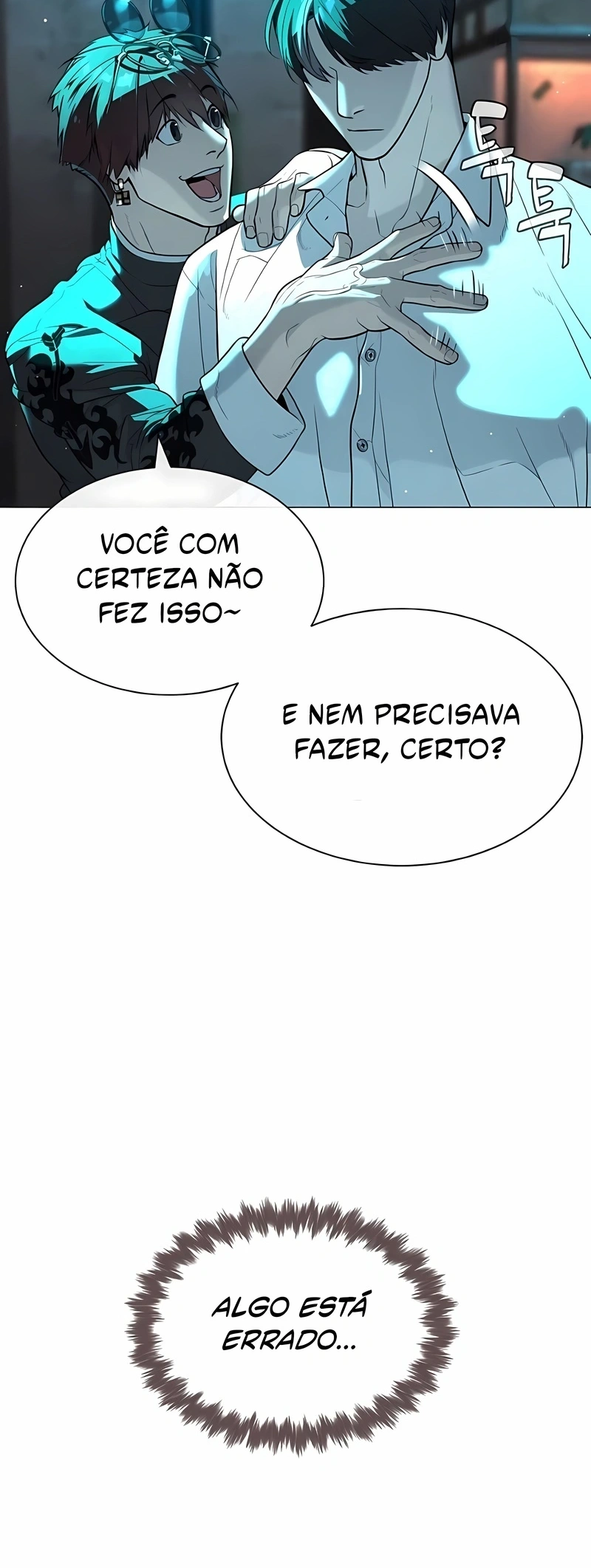 Assassino Pietro Capítulo 61 Página 7