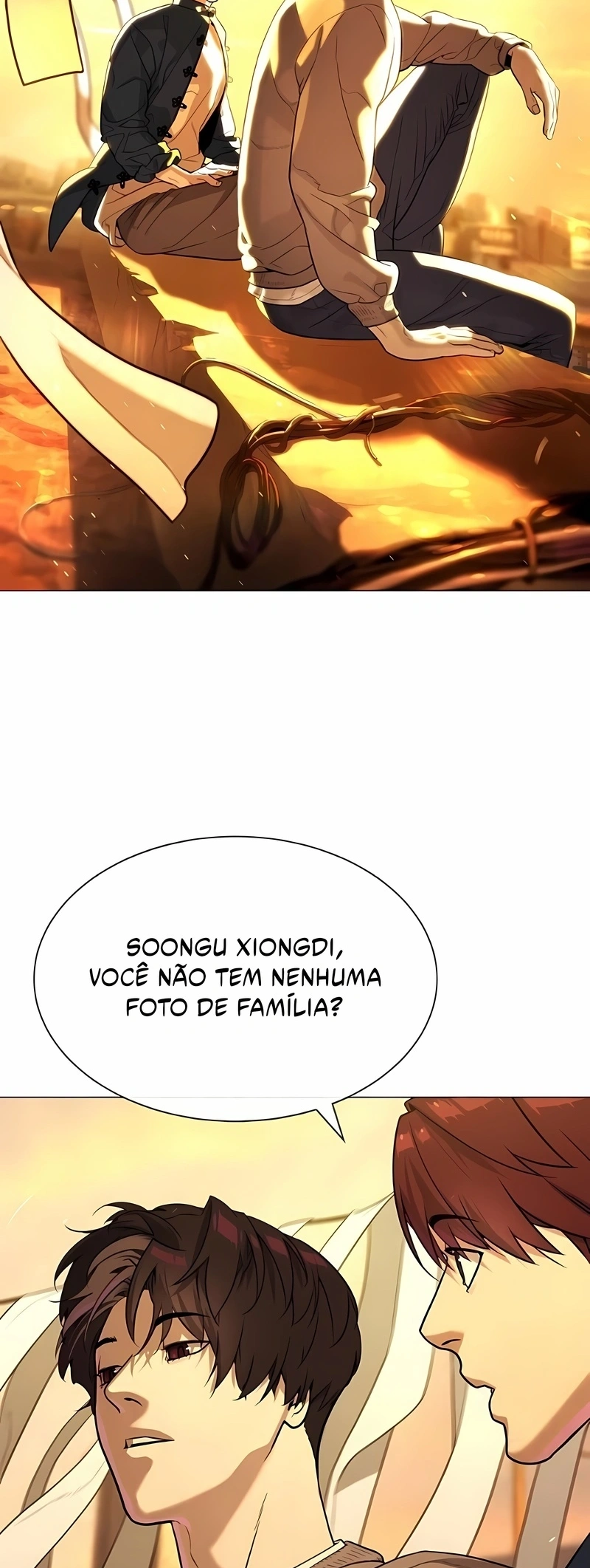 Assassino Pietro Capítulo 61 Página 77