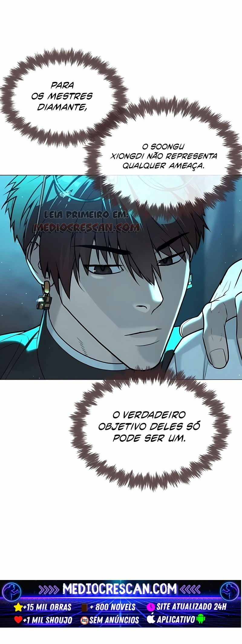 Assassino Pietro Capítulo 61 Página 8