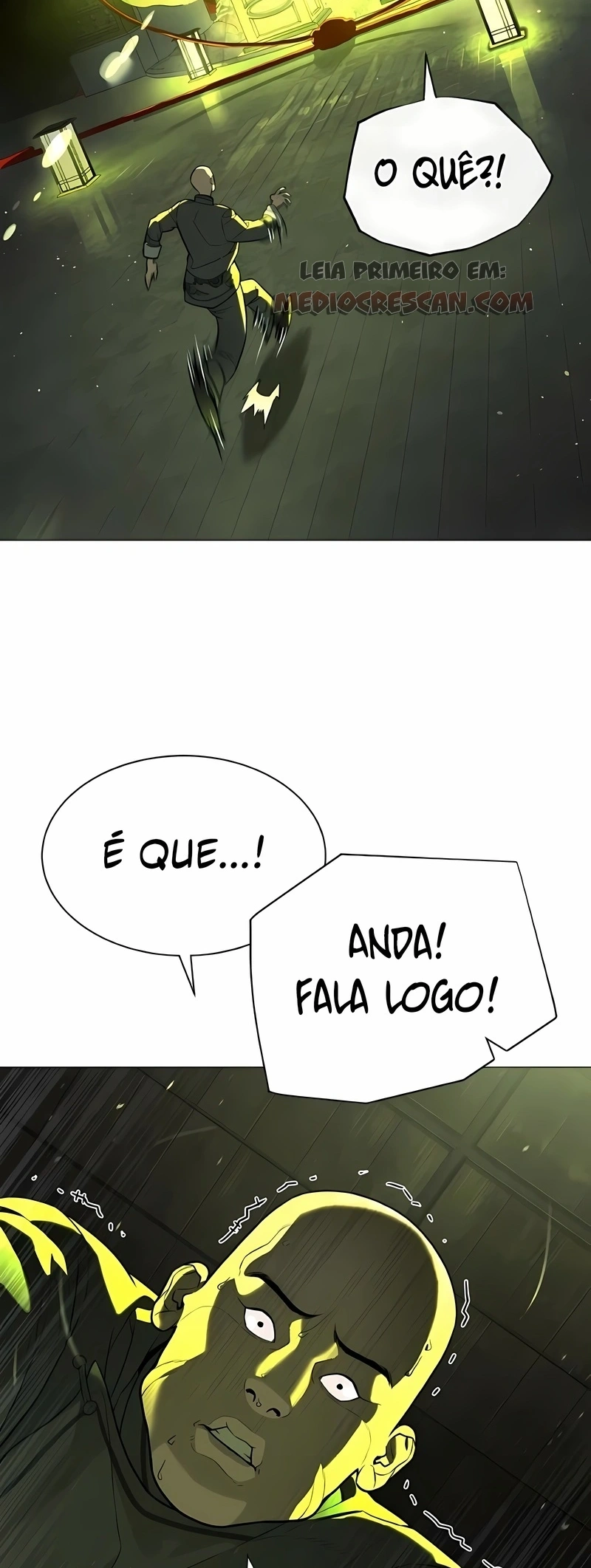 Assassino Pietro Capítulo 61 Página 95