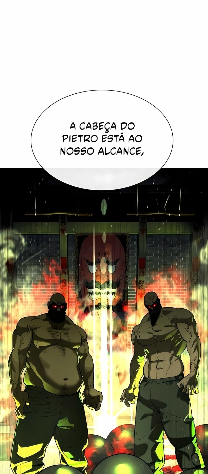 Assassino Pietro Capítulo 62 Página 16