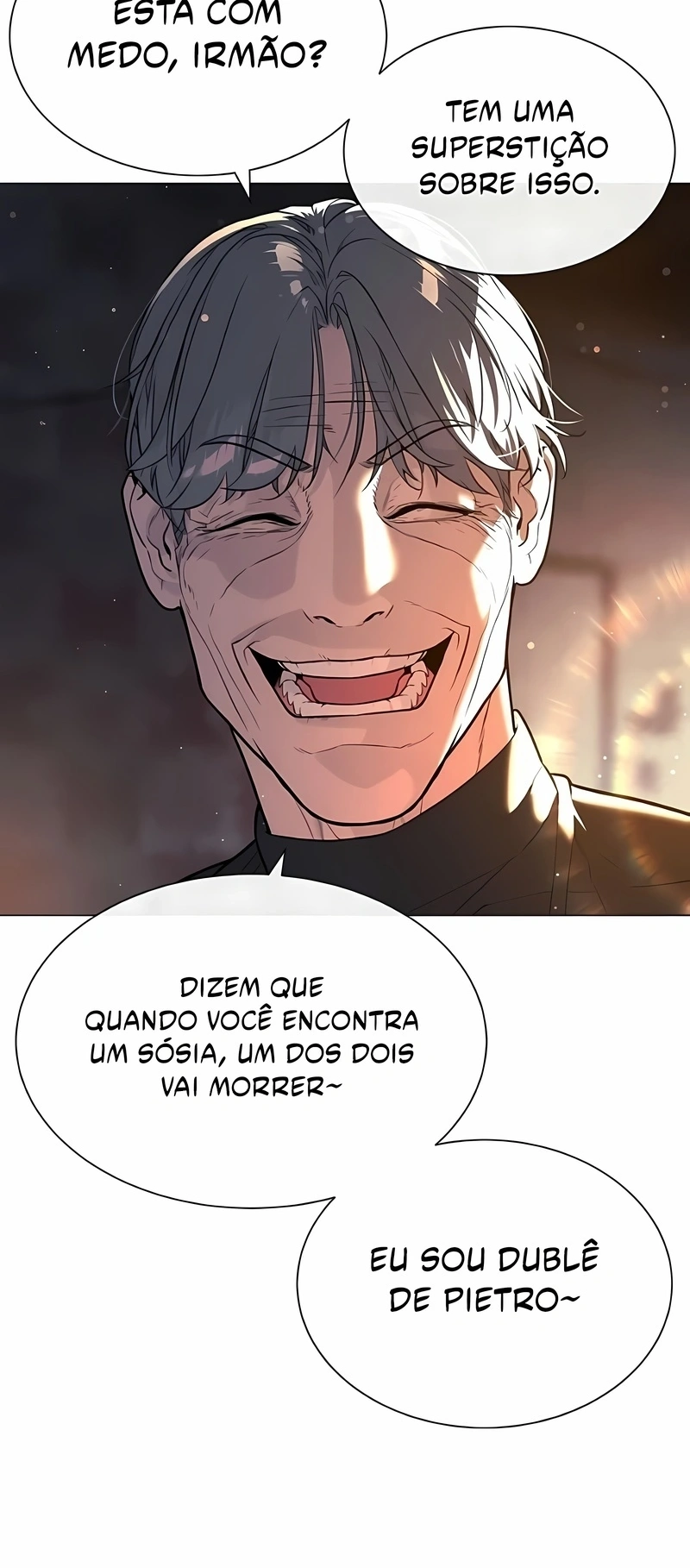 Assassino Pietro Capítulo 62 Página 27