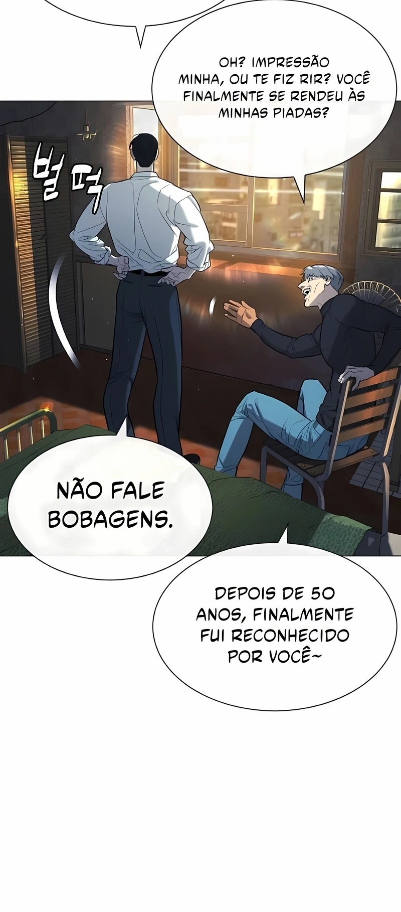 Assassino Pietro Capítulo 62 Página 29