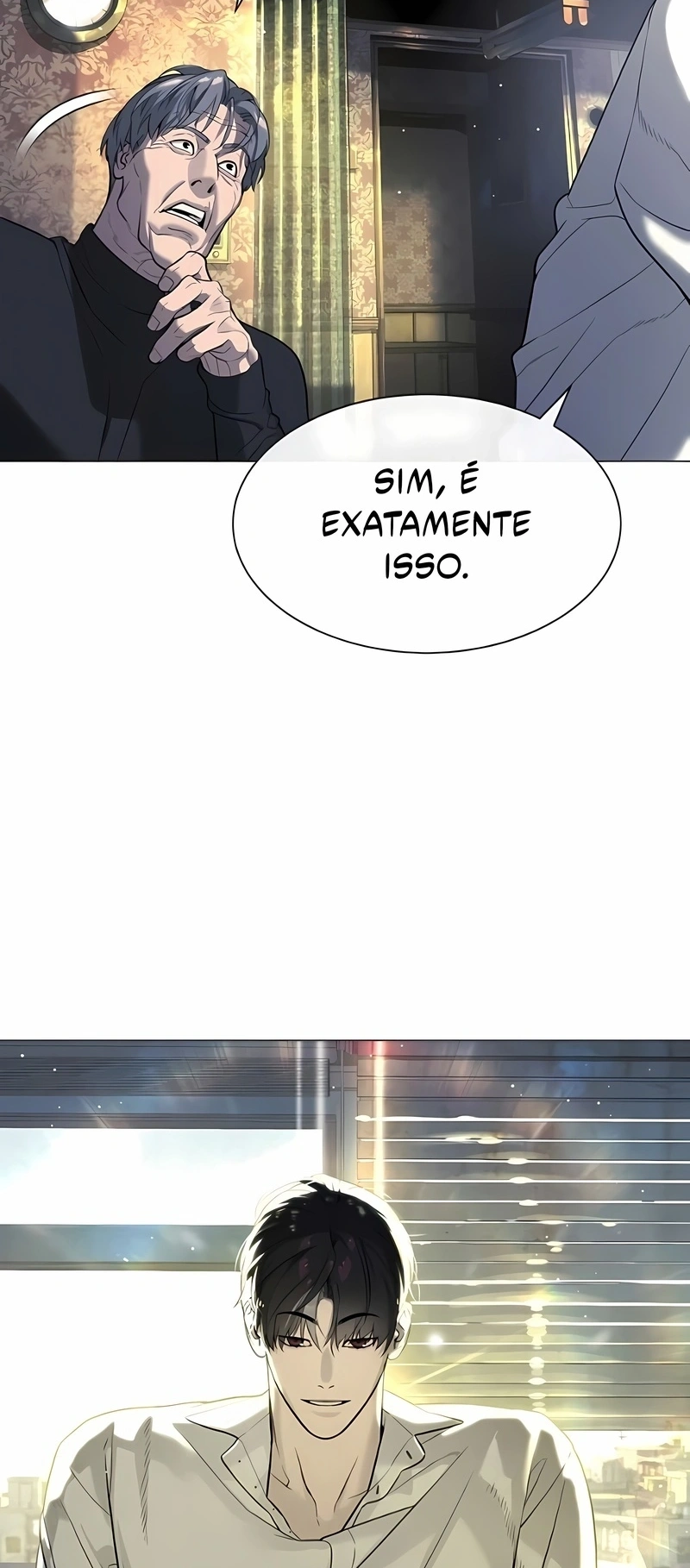 Assassino Pietro Capítulo 62 Página 33