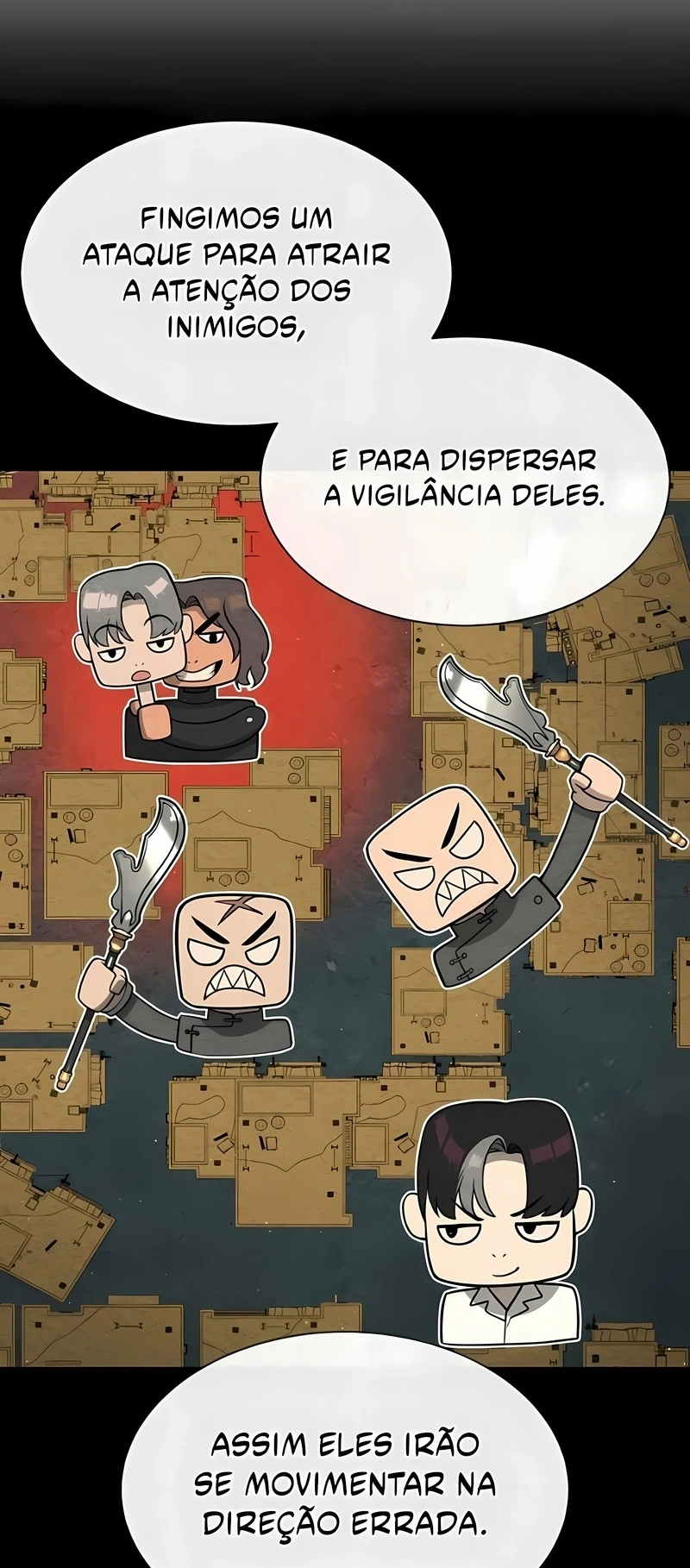 Assassino Pietro Capítulo 62 Página 35