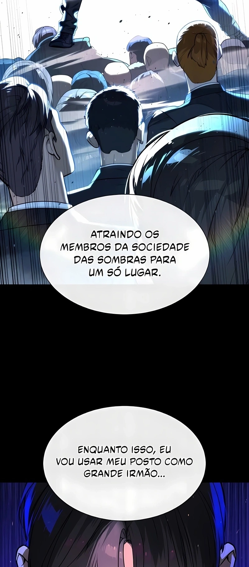 Assassino Pietro Capítulo 62 Página 37