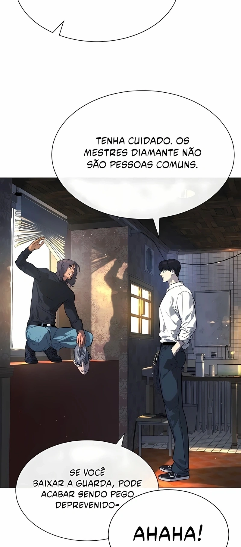 Assassino Pietro Capítulo 62 Página 41
