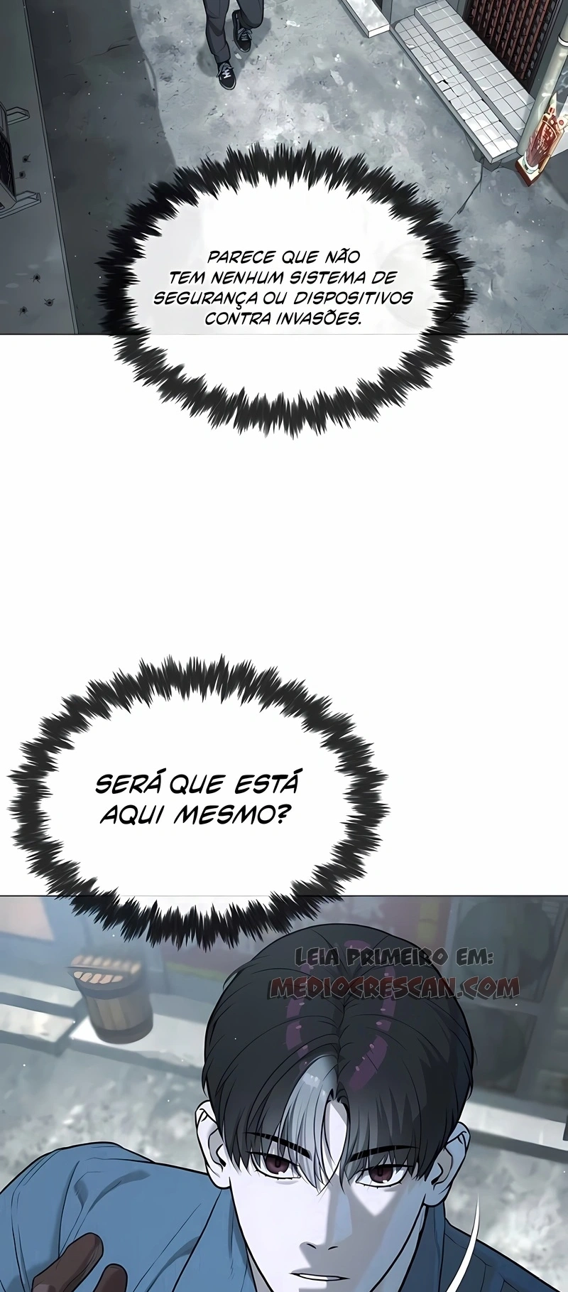 Assassino Pietro Capítulo 62 Página 60