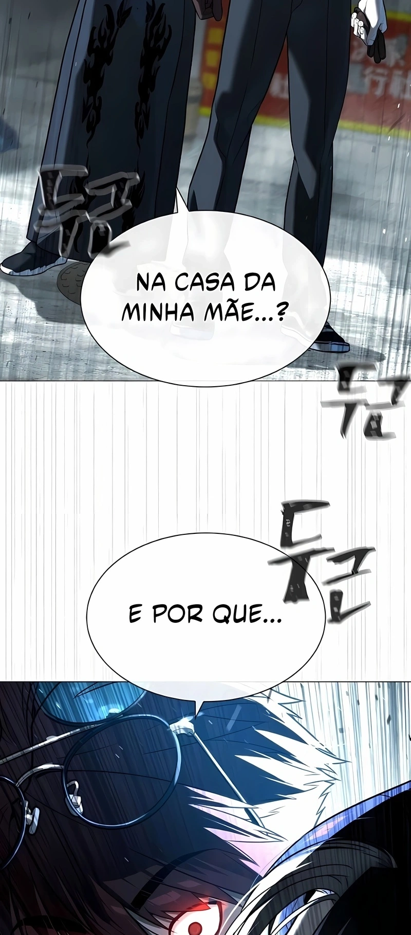 Assassino Pietro Capítulo 62 Página 64