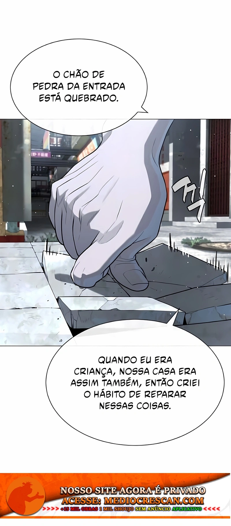 Assassino Pietro Capítulo 62 Página 67