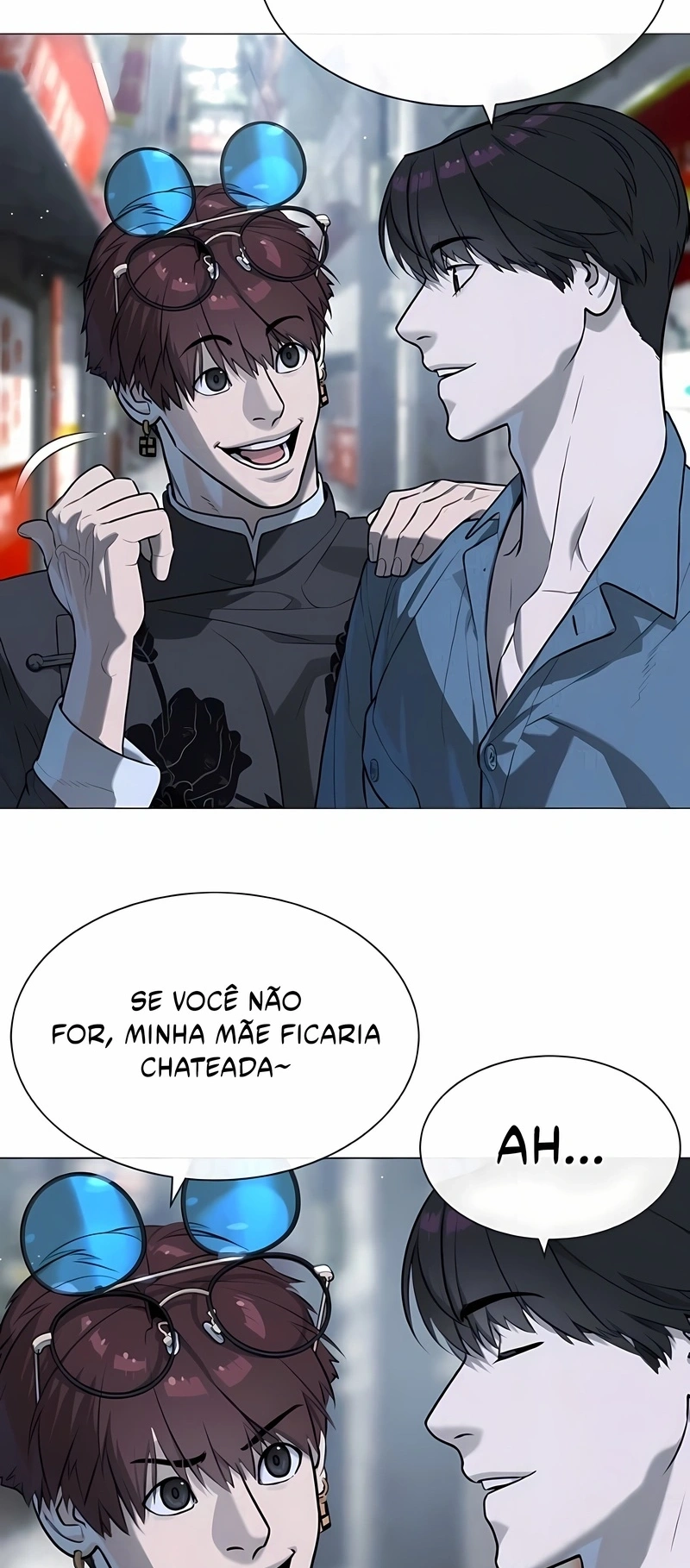 Assassino Pietro Capítulo 62 Página 71