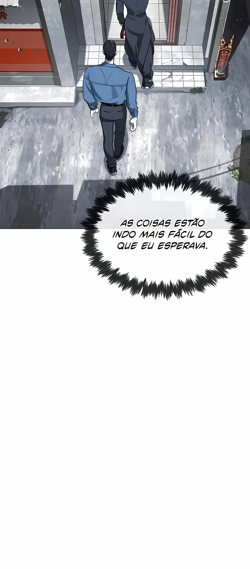 Assassino Pietro Capítulo 62 Página 73