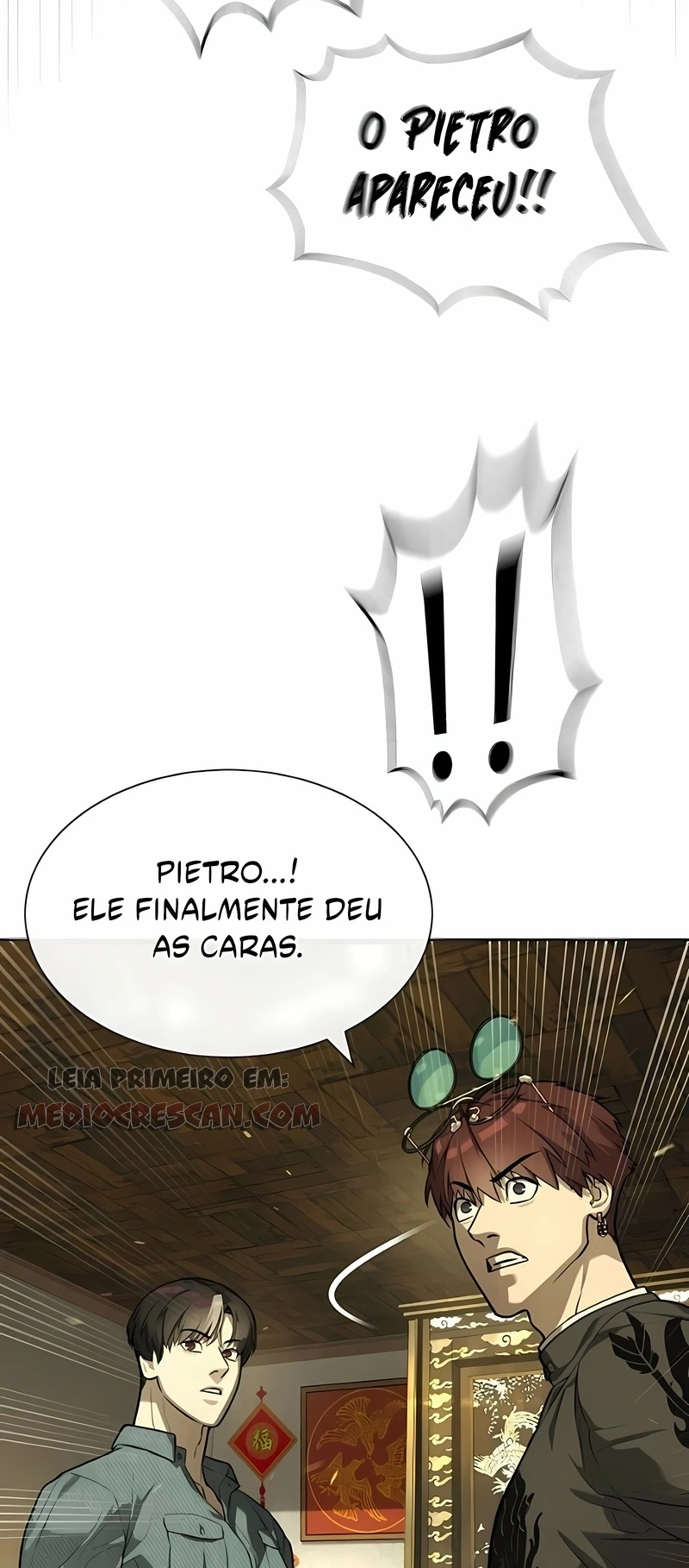 Assassino Pietro Capítulo 62 Página 92