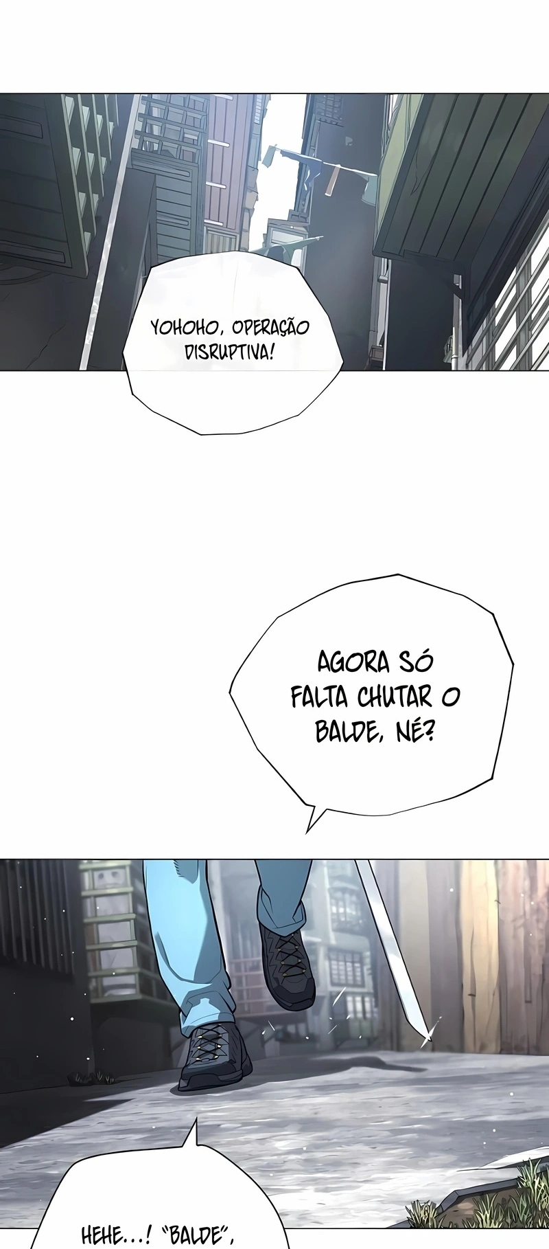 Assassino Pietro Capítulo 62 Página 97