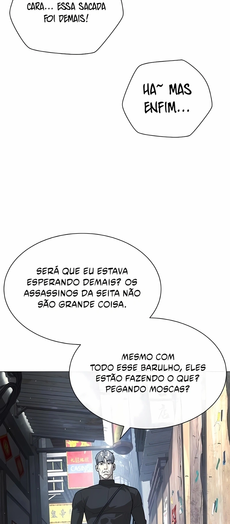 Assassino Pietro Capítulo 62 Página 98