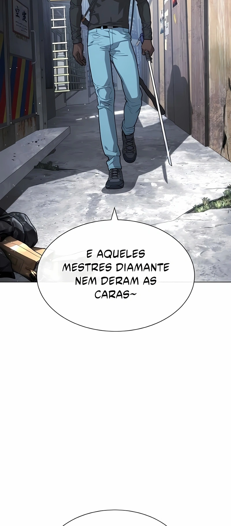 Assassino Pietro Capítulo 62 Página 99