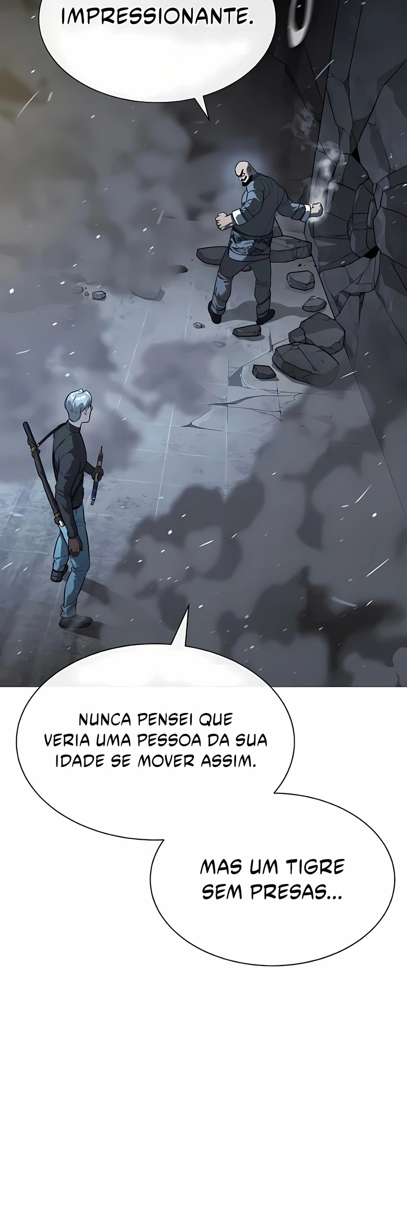 Assassino Pietro Capítulo 63 Página 10