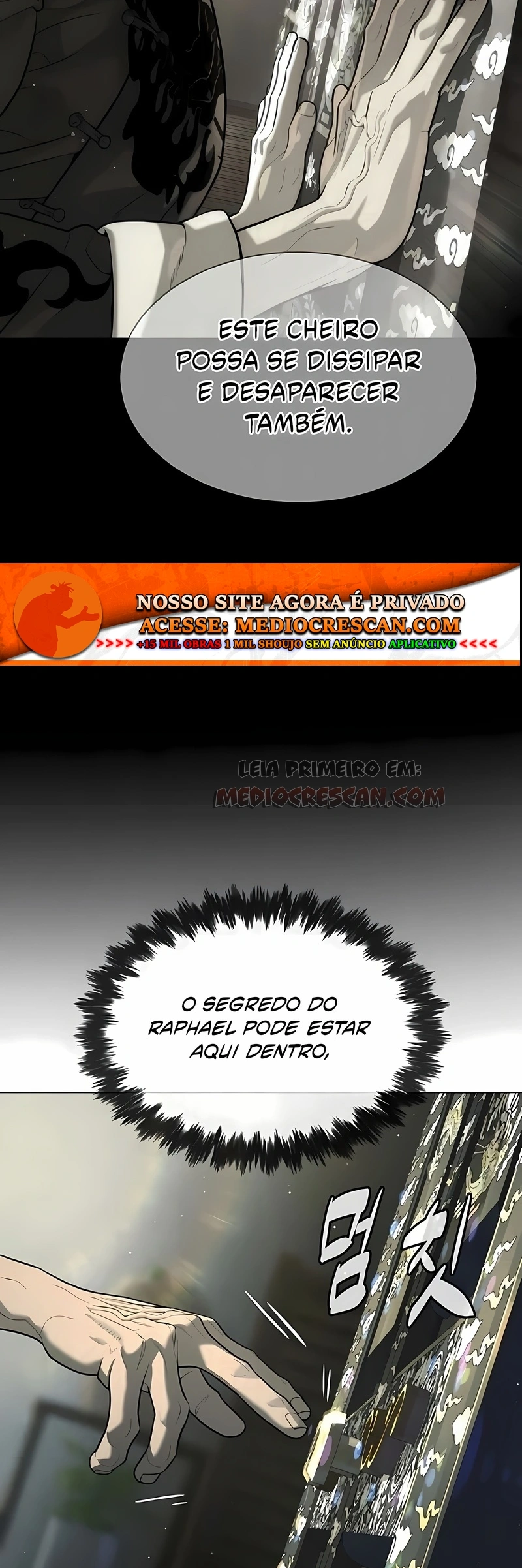 Assassino Pietro Capítulo 63 Página 101