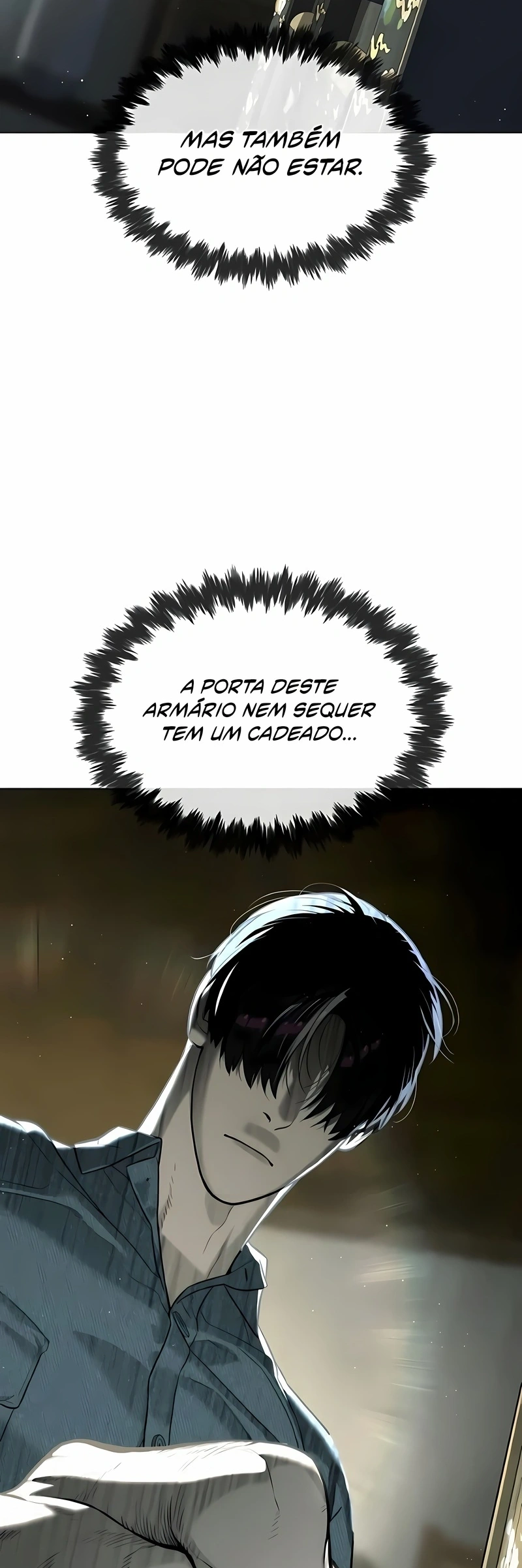 Assassino Pietro Capítulo 63 Página 102