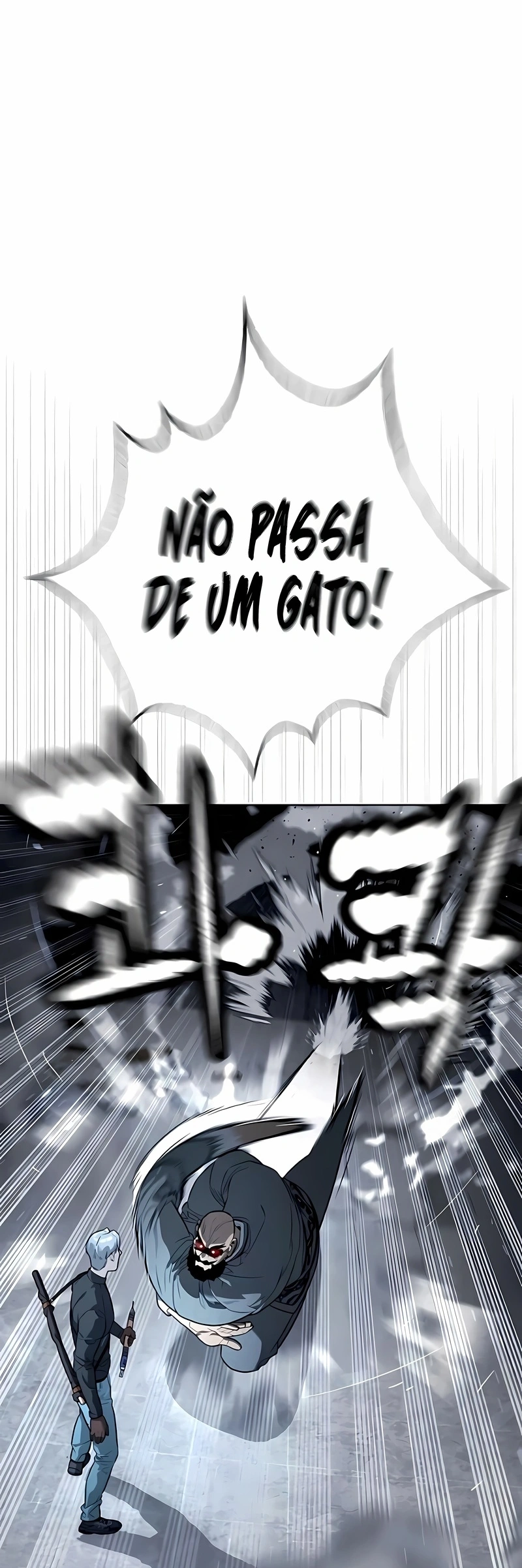Assassino Pietro Capítulo 63 Página 11