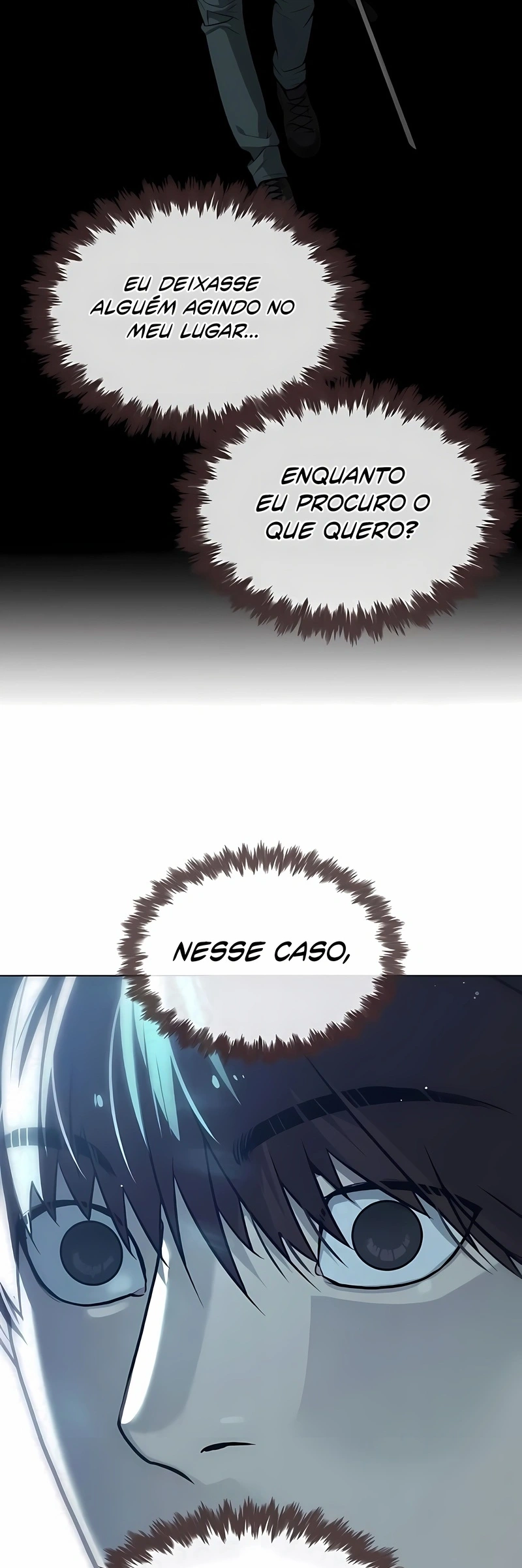 Assassino Pietro Capítulo 63 Página 111