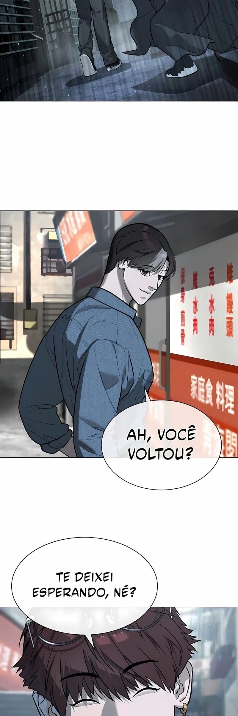 Assassino Pietro Capítulo 63 Página 113