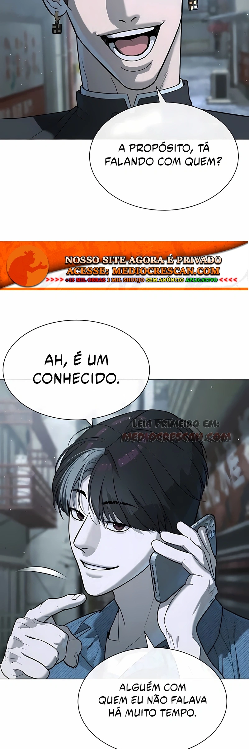 Assassino Pietro Capítulo 63 Página 114