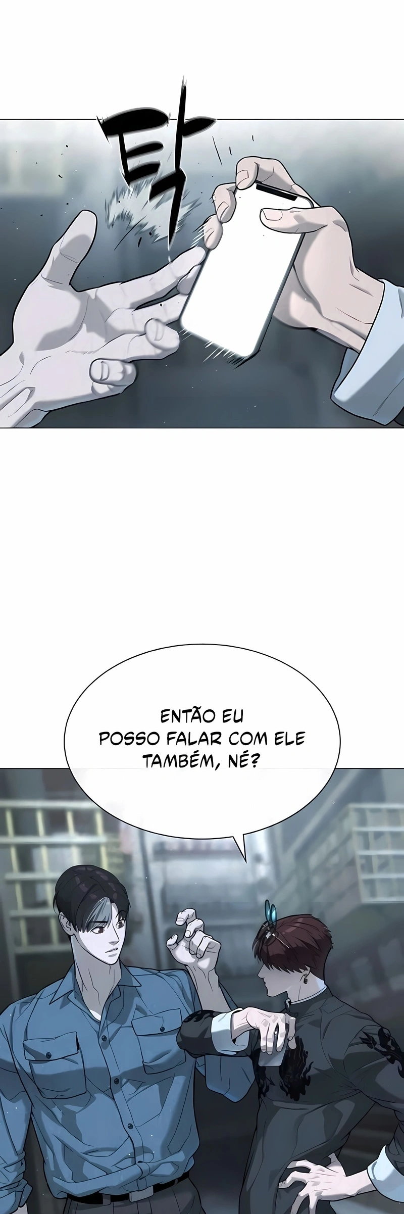 Assassino Pietro Capítulo 63 Página 117