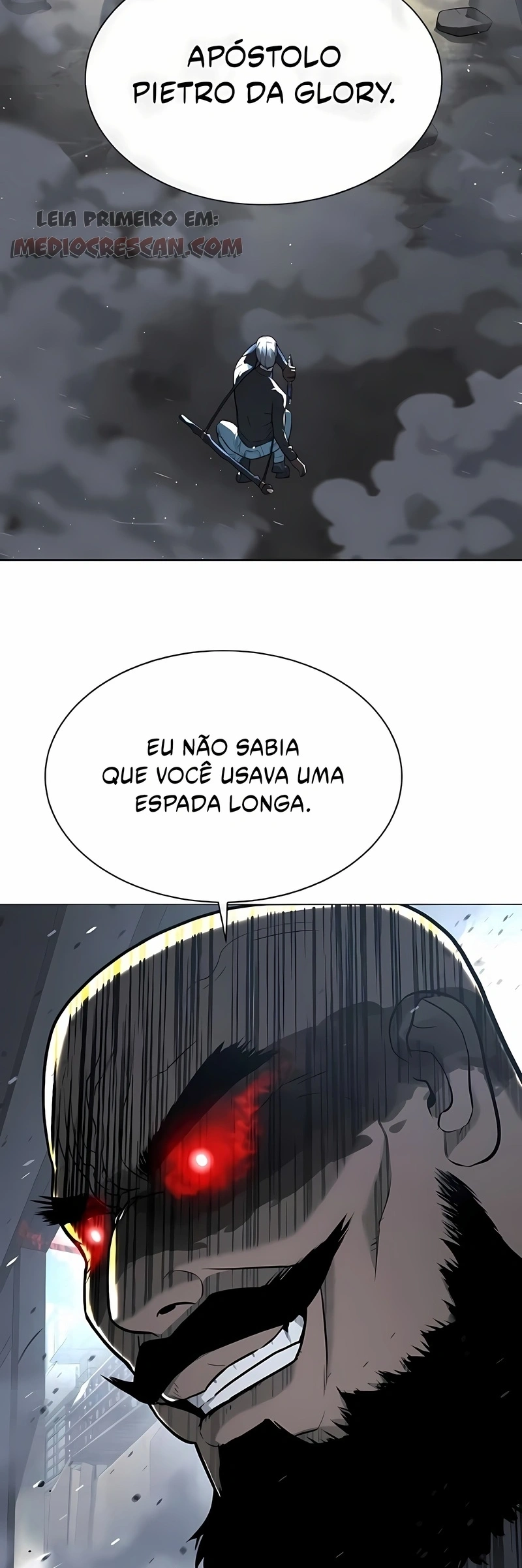 Assassino Pietro Capítulo 63 Página 2