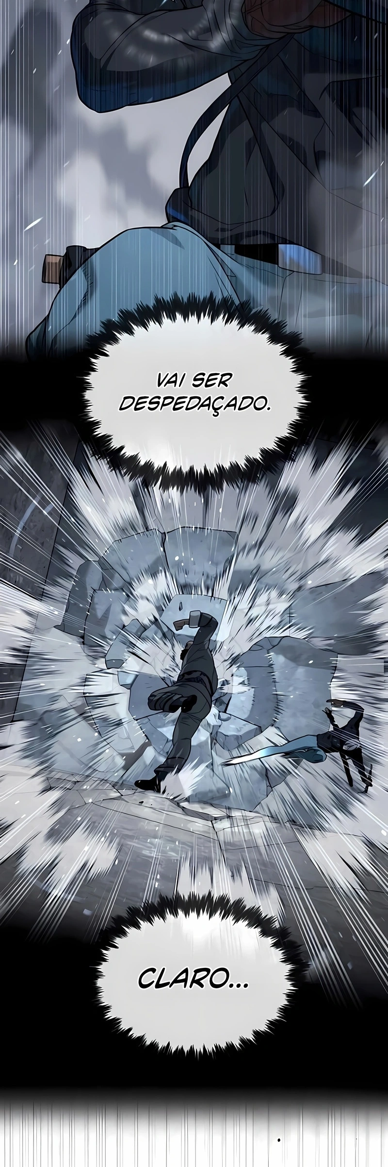 Assassino Pietro Capítulo 63 Página 37