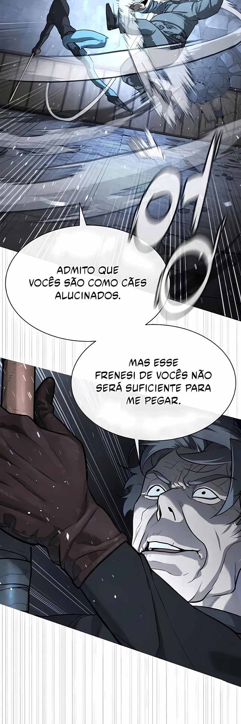 Assassino Pietro Capítulo 63 Página 50