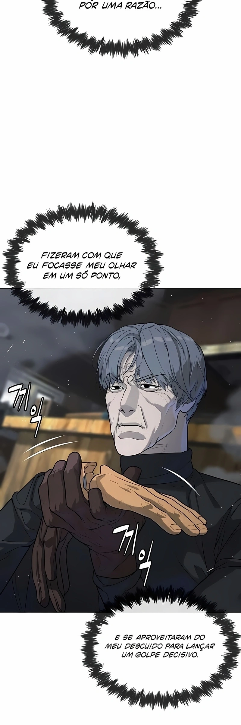 Assassino Pietro Capítulo 63 Página 60