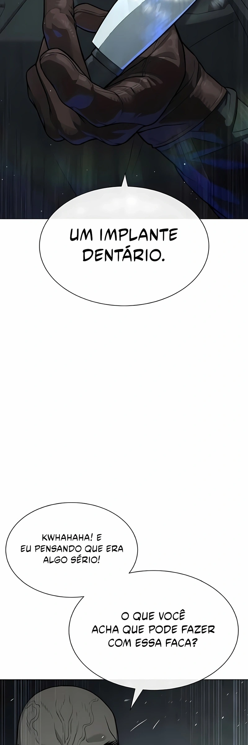 Assassino Pietro Capítulo 63 Página 67