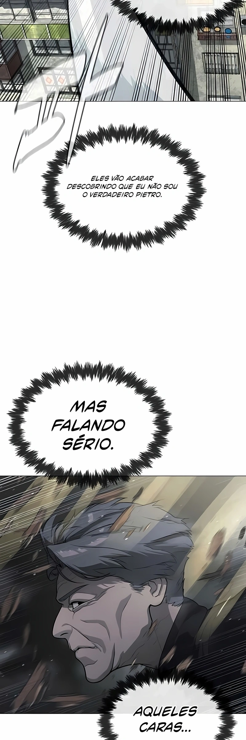 Assassino Pietro Capítulo 63 Página 81
