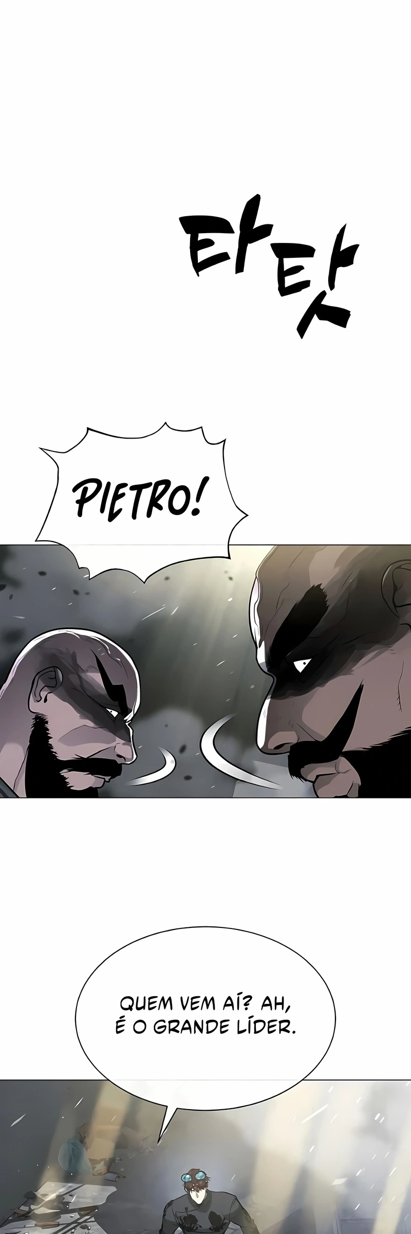 Assassino Pietro Capítulo 63 Página 83