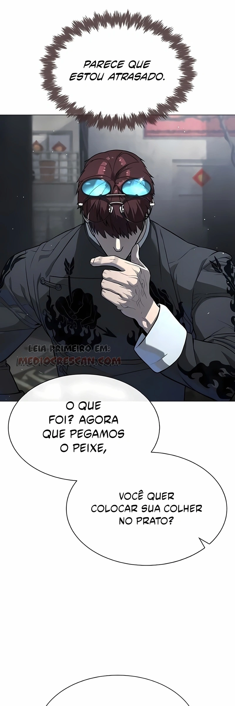 Assassino Pietro Capítulo 63 Página 85