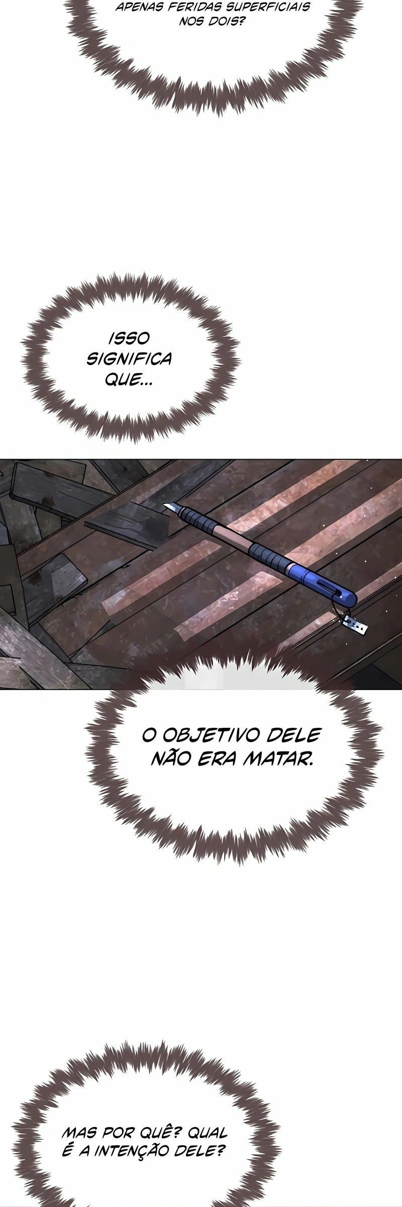 Assassino Pietro Capítulo 63 Página 94