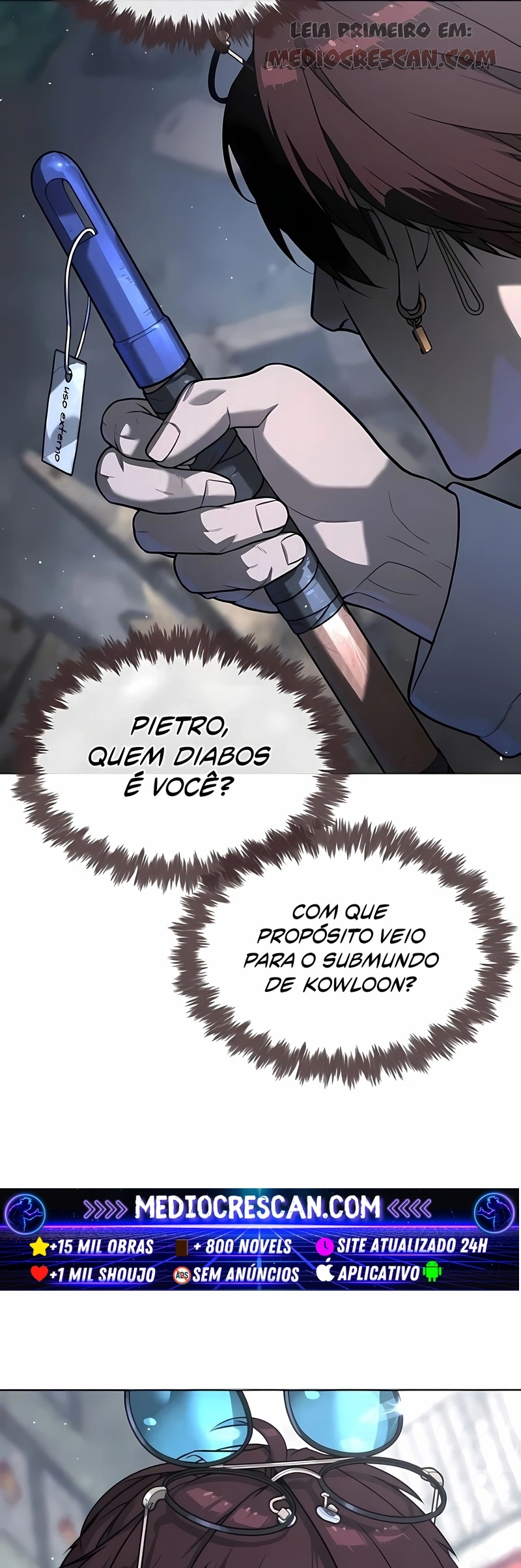 Assassino Pietro Capítulo 63 Página 95