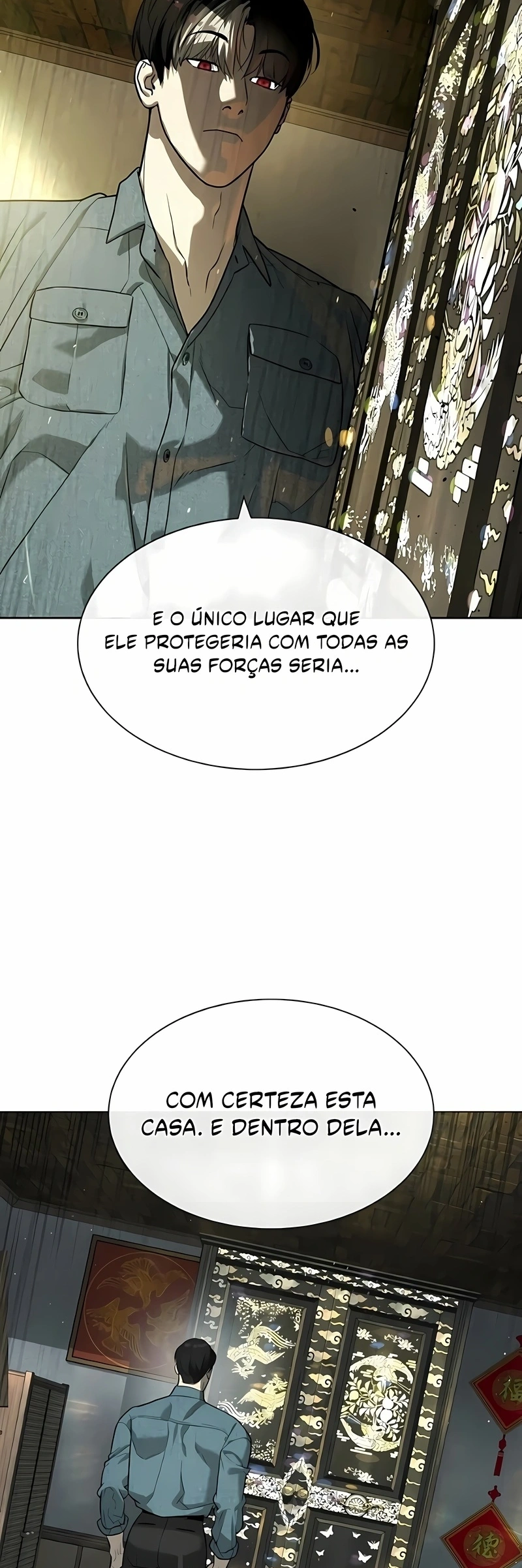 Assassino Pietro Capítulo 63 Página 98