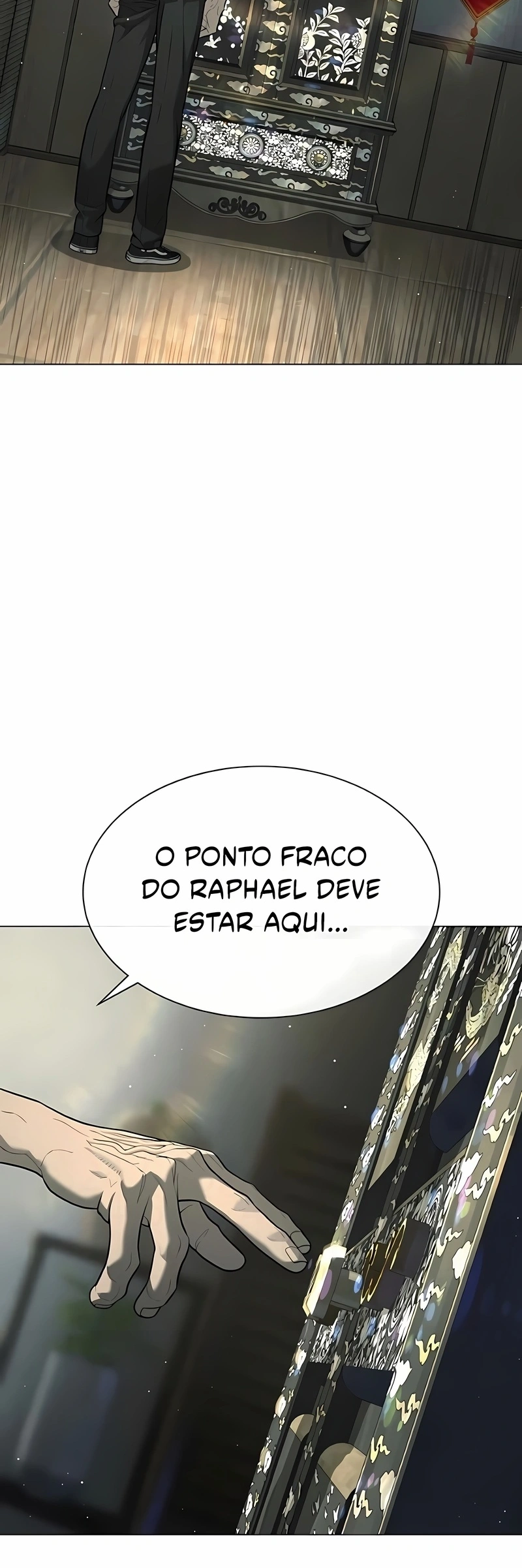 Assassino Pietro Capítulo 63 Página 99