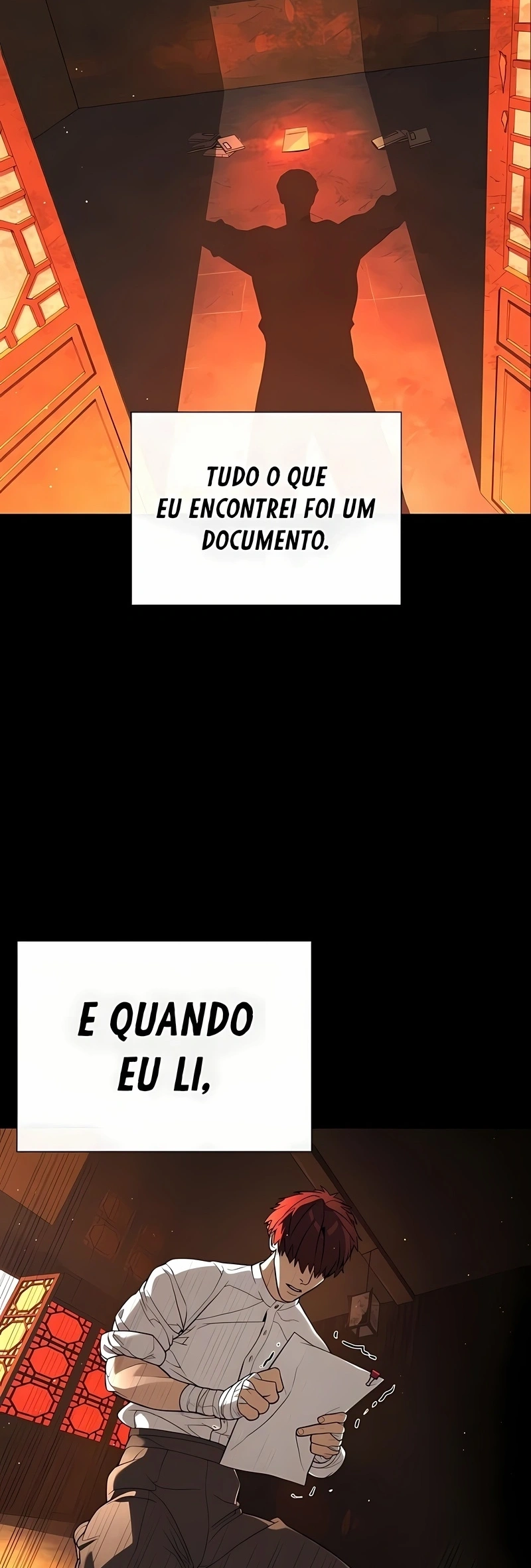 Assassino Pietro Capítulo 64 Página 101