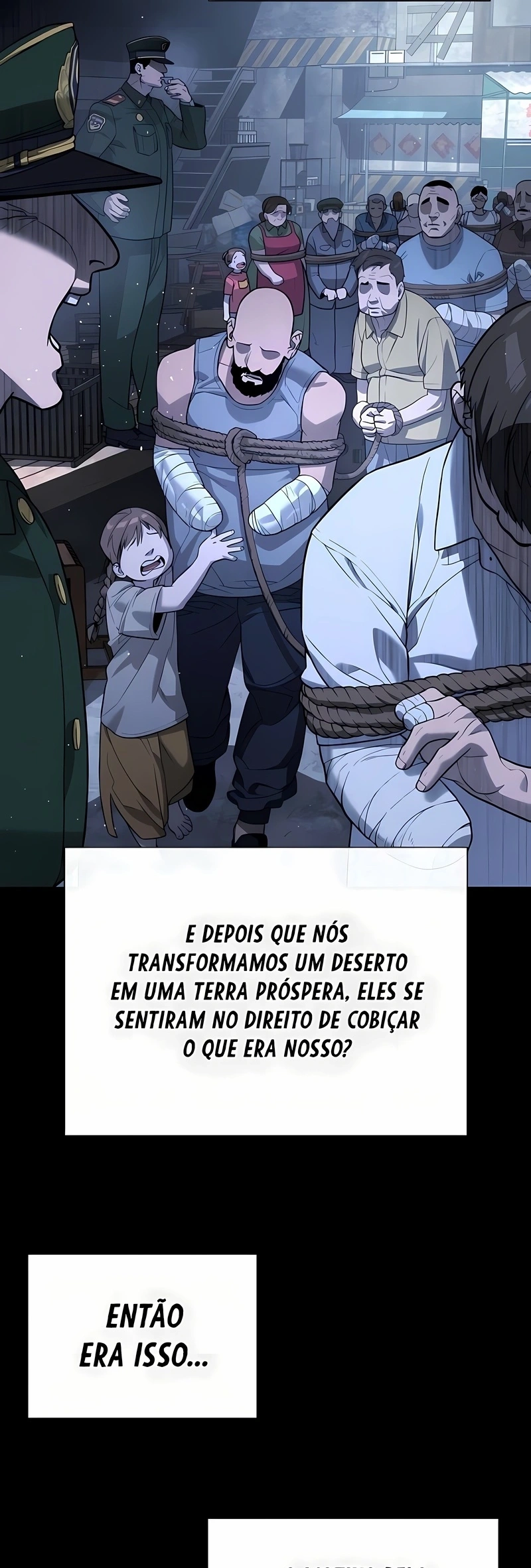 Assassino Pietro Capítulo 64 Página 104