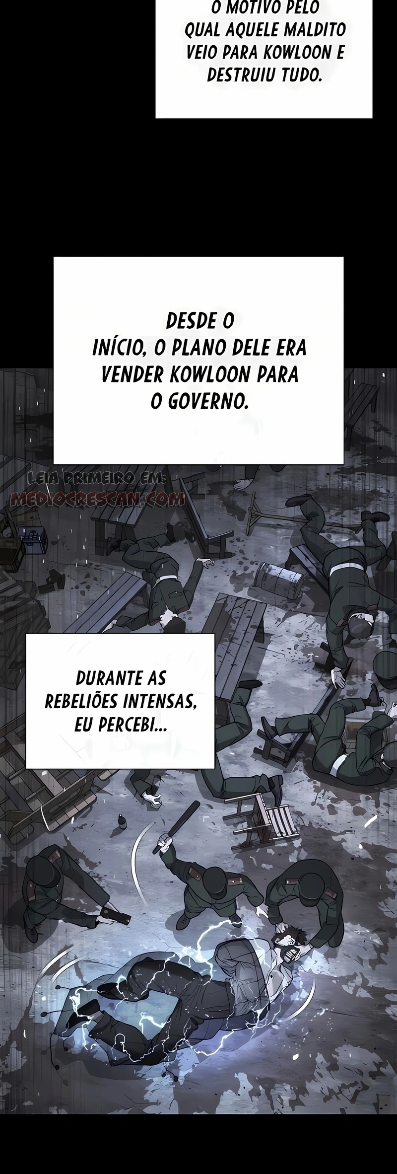 Assassino Pietro Capítulo 64 Página 105