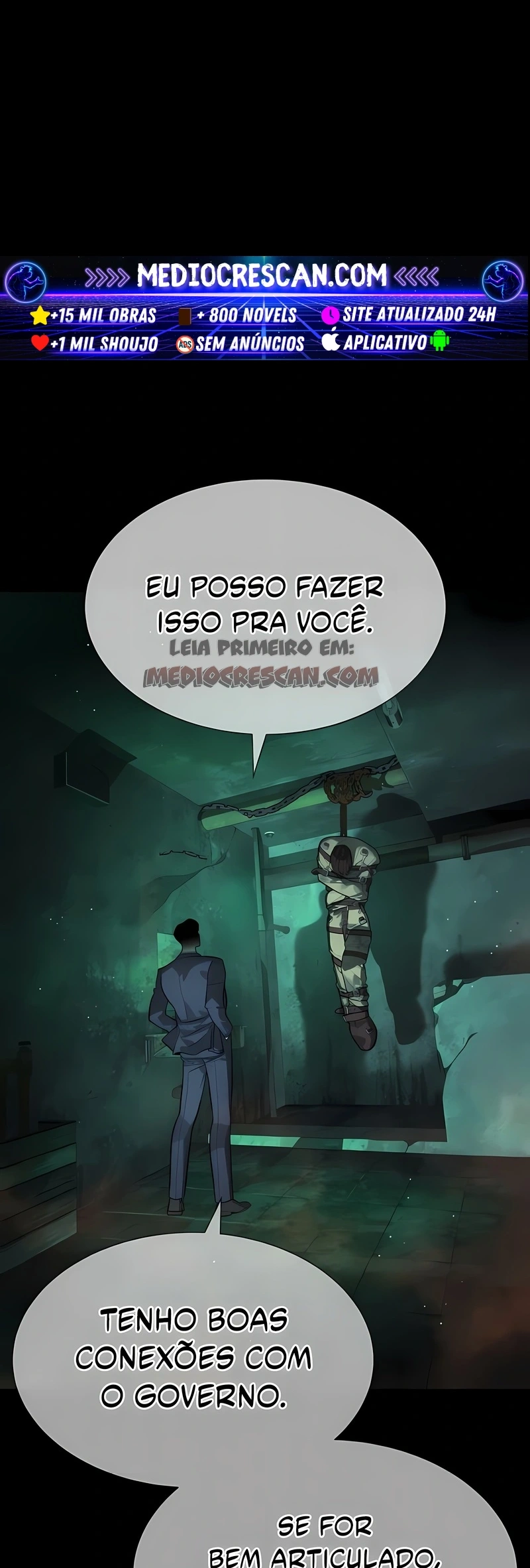 Assassino Pietro Capítulo 64 Página 109