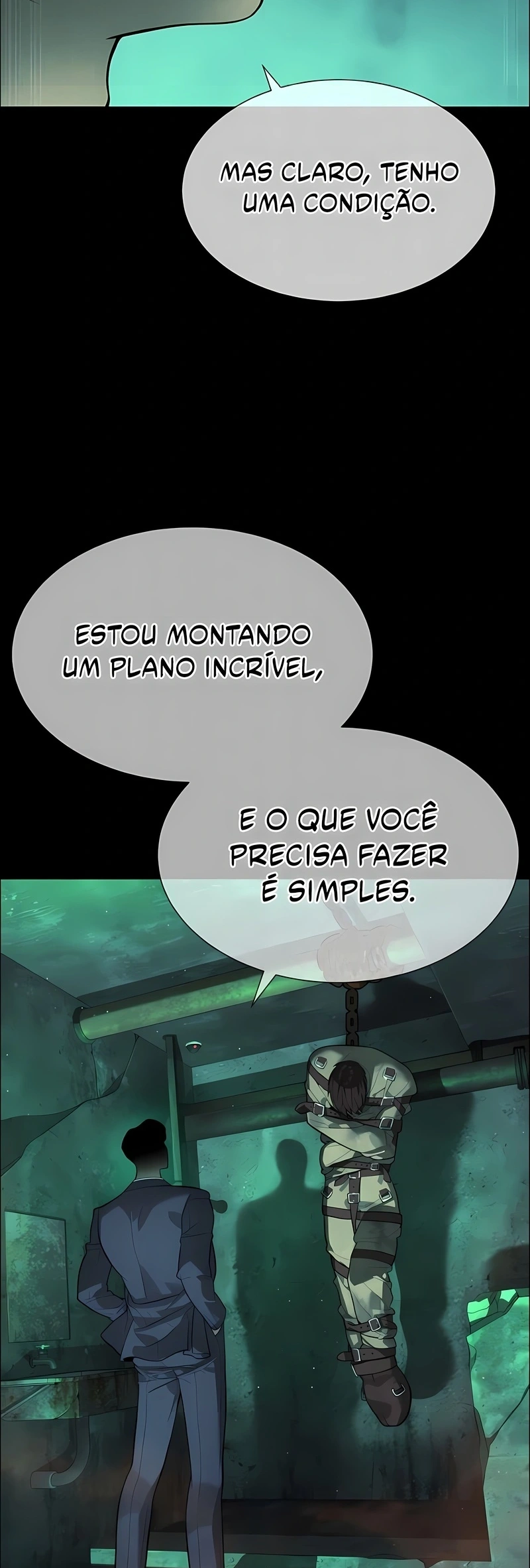 Assassino Pietro Capítulo 64 Página 112
