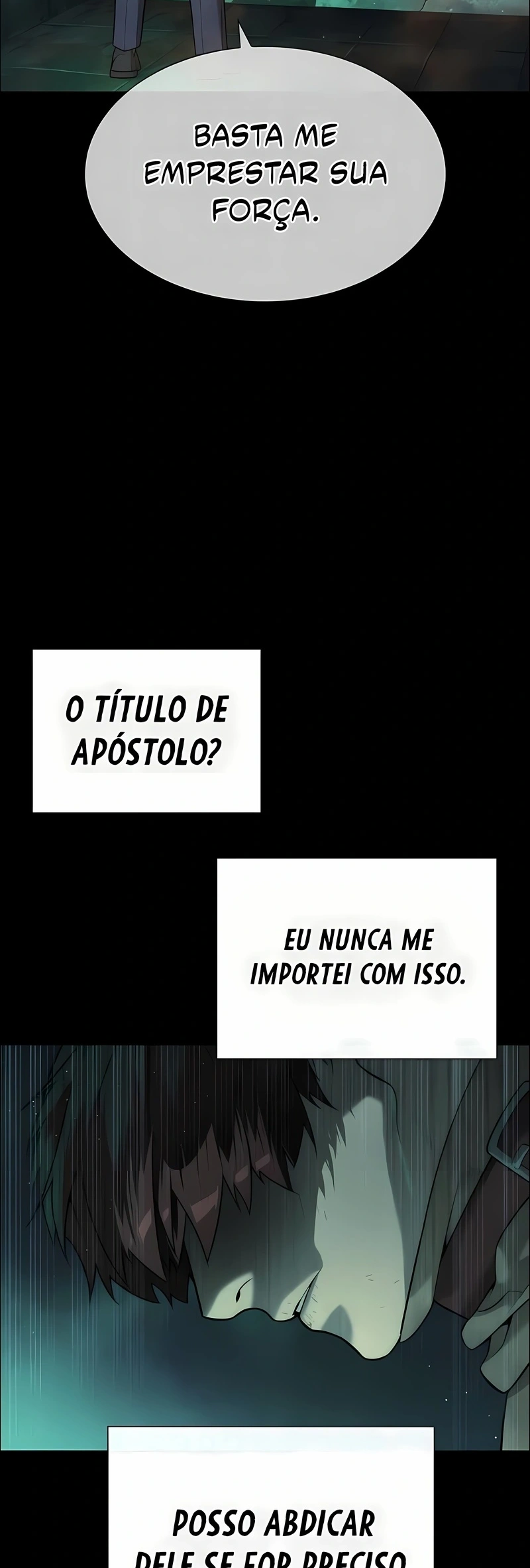 Assassino Pietro Capítulo 64 Página 113