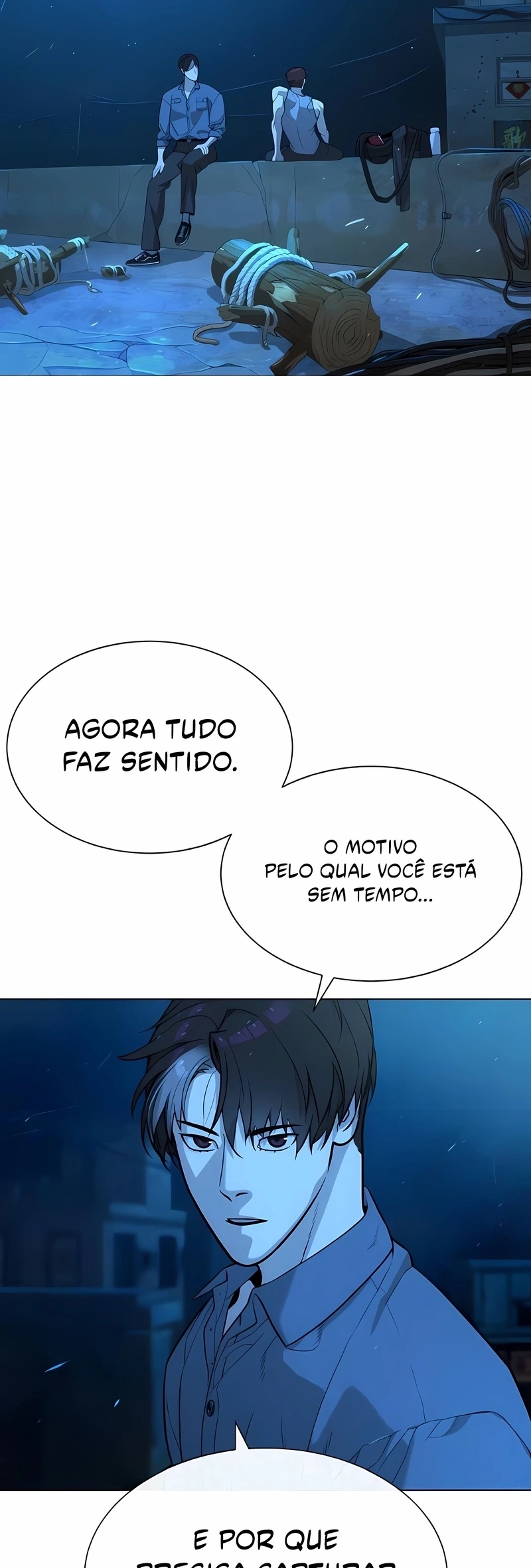 Assassino Pietro Capítulo 64 Página 116