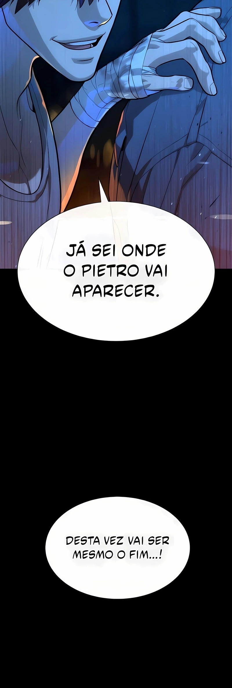 Assassino Pietro Capítulo 64 Página 119