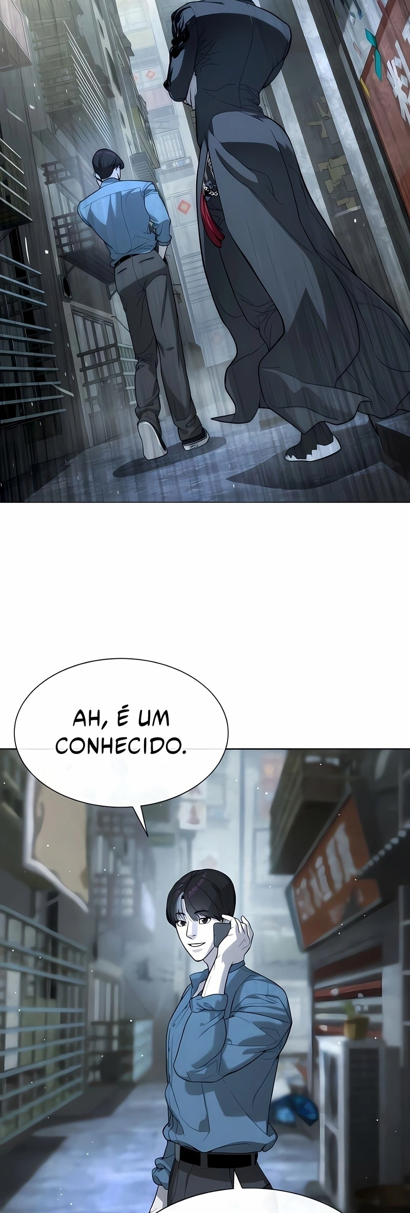 Assassino Pietro Capítulo 64 Página 2