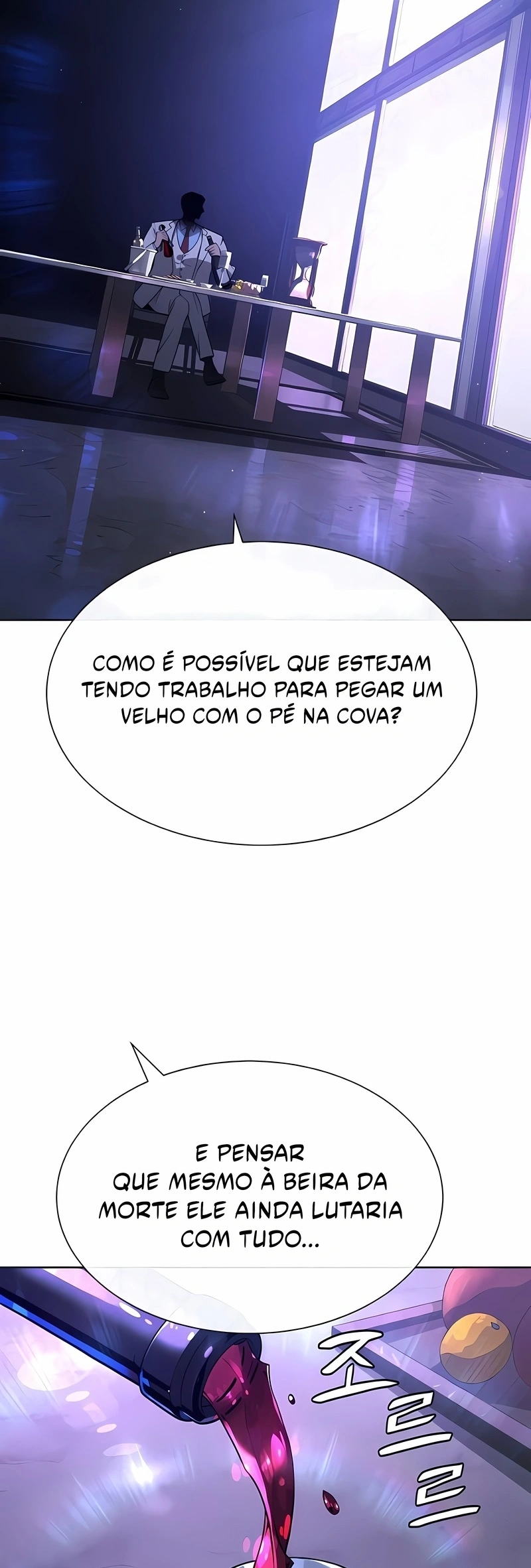 Assassino Pietro Capítulo 64 Página 22
